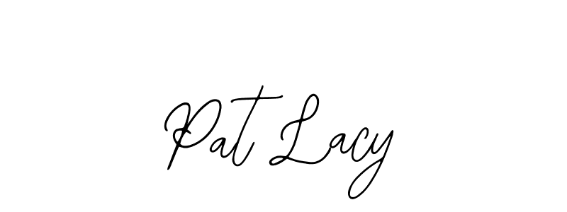 Once you've used our free online signature maker to create your best signature Bearetta-2O07w style, it's time to enjoy all of the benefits that Pat Lacy name signing documents. Pat Lacy signature style 12 images and pictures png