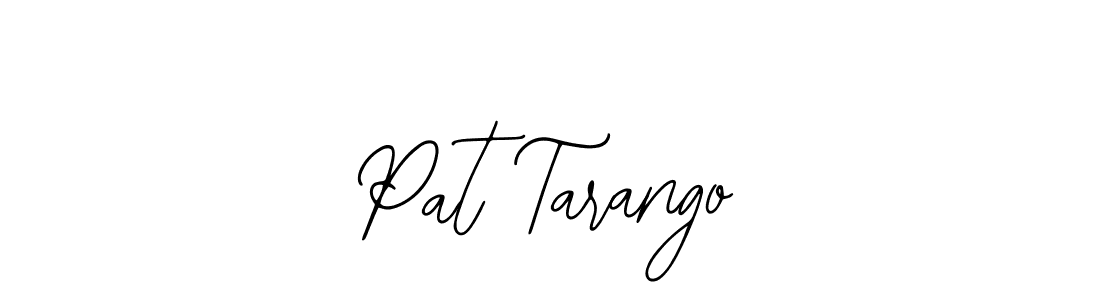 Bearetta-2O07w is a professional signature style that is perfect for those who want to add a touch of class to their signature. It is also a great choice for those who want to make their signature more unique. Get Pat Tarango name to fancy signature for free. Pat Tarango signature style 12 images and pictures png