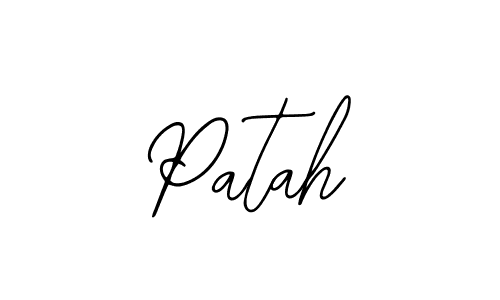 Make a short Patah signature style. Manage your documents anywhere anytime using Bearetta-2O07w. Create and add eSignatures, submit forms, share and send files easily. Patah signature style 12 images and pictures png