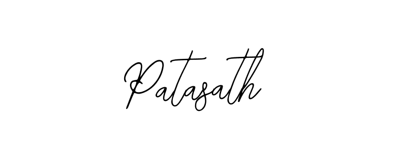 How to Draw Patasath signature style? Bearetta-2O07w is a latest design signature styles for name Patasath. Patasath signature style 12 images and pictures png