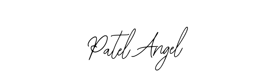 You can use this online signature creator to create a handwritten signature for the name Patel Angel. This is the best online autograph maker. Patel Angel signature style 12 images and pictures png