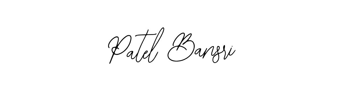 Make a short Patel Bansri signature style. Manage your documents anywhere anytime using Bearetta-2O07w. Create and add eSignatures, submit forms, share and send files easily. Patel Bansri signature style 12 images and pictures png