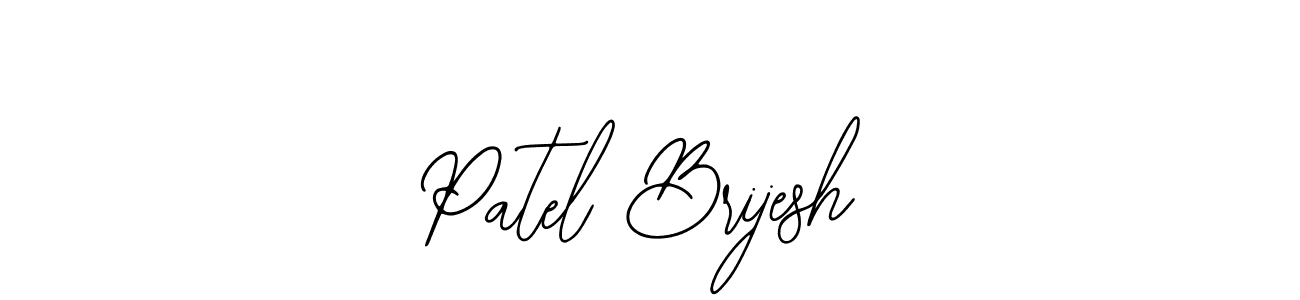 You can use this online signature creator to create a handwritten signature for the name Patel Brijesh. This is the best online autograph maker. Patel Brijesh signature style 12 images and pictures png