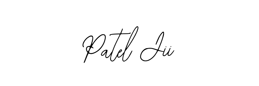 Make a short Patel Jii signature style. Manage your documents anywhere anytime using Bearetta-2O07w. Create and add eSignatures, submit forms, share and send files easily. Patel Jii signature style 12 images and pictures png
