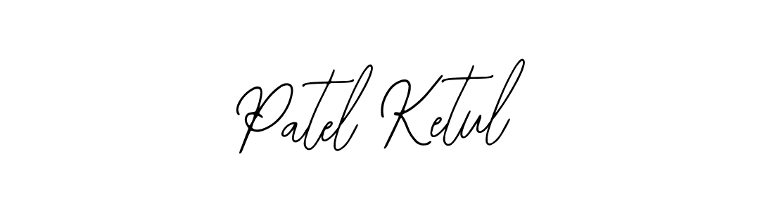 It looks lik you need a new signature style for name Patel Ketul. Design unique handwritten (Bearetta-2O07w) signature with our free signature maker in just a few clicks. Patel Ketul signature style 12 images and pictures png