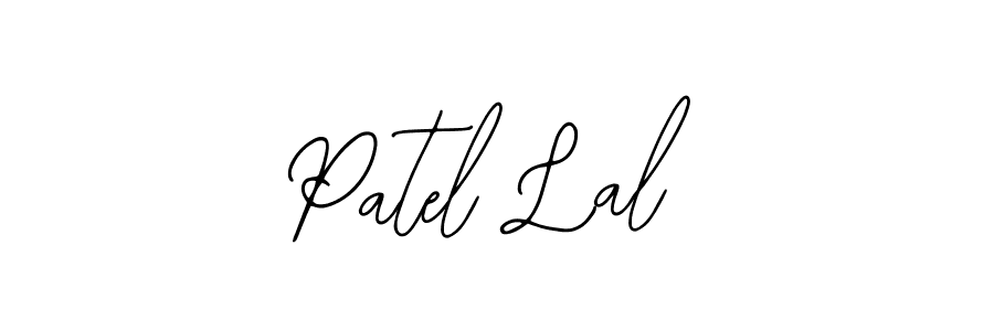 Best and Professional Signature Style for Patel Lal. Bearetta-2O07w Best Signature Style Collection. Patel Lal signature style 12 images and pictures png