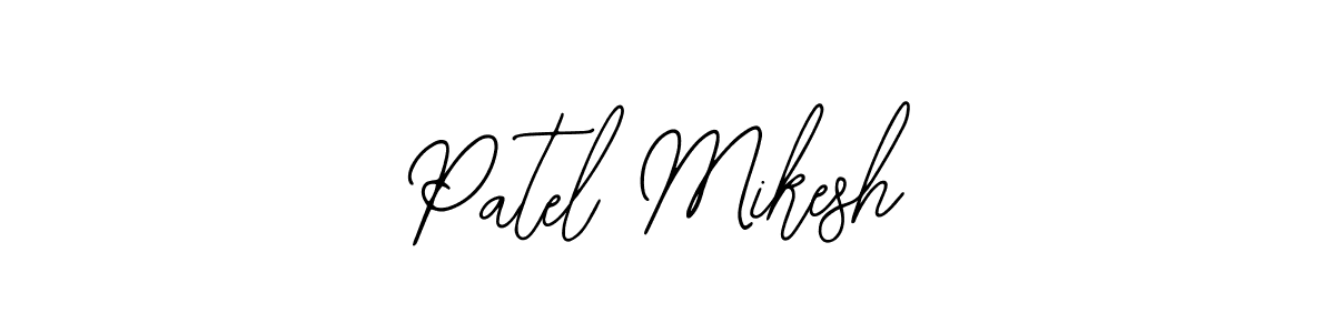 You should practise on your own different ways (Bearetta-2O07w) to write your name (Patel Mikesh) in signature. don't let someone else do it for you. Patel Mikesh signature style 12 images and pictures png