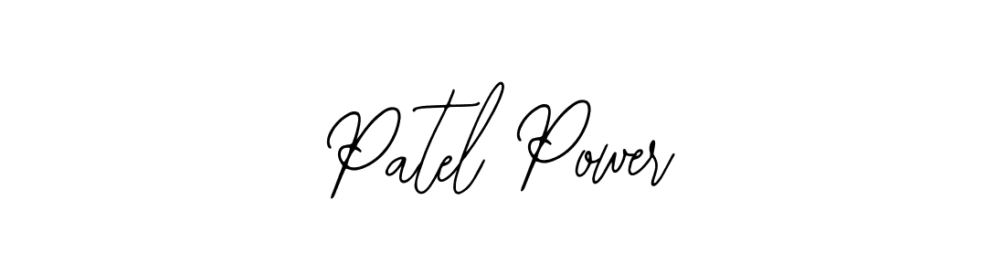 Bearetta-2O07w is a professional signature style that is perfect for those who want to add a touch of class to their signature. It is also a great choice for those who want to make their signature more unique. Get Patel Power name to fancy signature for free. Patel Power signature style 12 images and pictures png