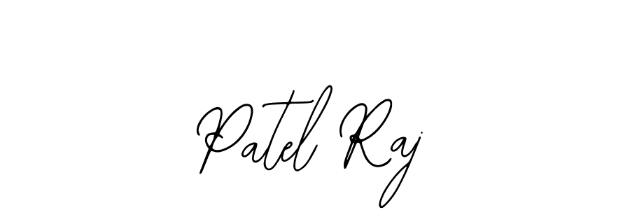 How to Draw Patel Raj signature style? Bearetta-2O07w is a latest design signature styles for name Patel Raj. Patel Raj signature style 12 images and pictures png