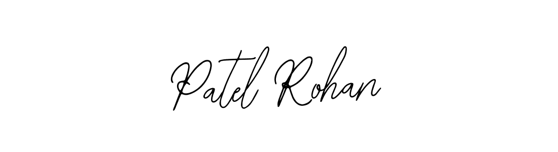 This is the best signature style for the Patel Rohan name. Also you like these signature font (Bearetta-2O07w). Mix name signature. Patel Rohan signature style 12 images and pictures png