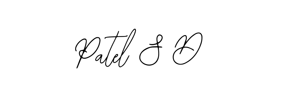 Once you've used our free online signature maker to create your best signature Bearetta-2O07w style, it's time to enjoy all of the benefits that Patel S D name signing documents. Patel S D signature style 12 images and pictures png