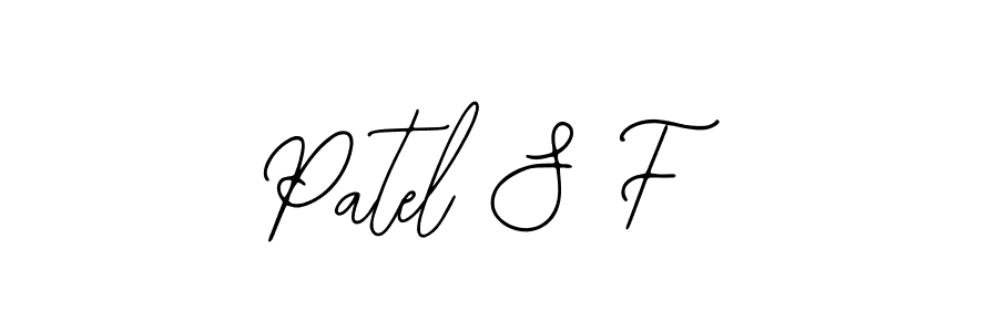 You can use this online signature creator to create a handwritten signature for the name Patel S F. This is the best online autograph maker. Patel S F signature style 12 images and pictures png