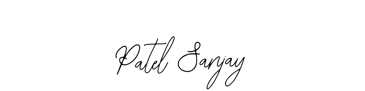 Bearetta-2O07w is a professional signature style that is perfect for those who want to add a touch of class to their signature. It is also a great choice for those who want to make their signature more unique. Get Patel Sanjay name to fancy signature for free. Patel Sanjay signature style 12 images and pictures png