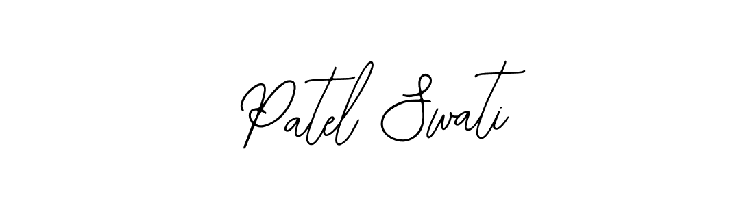 You can use this online signature creator to create a handwritten signature for the name Patel Swati. This is the best online autograph maker. Patel Swati signature style 12 images and pictures png