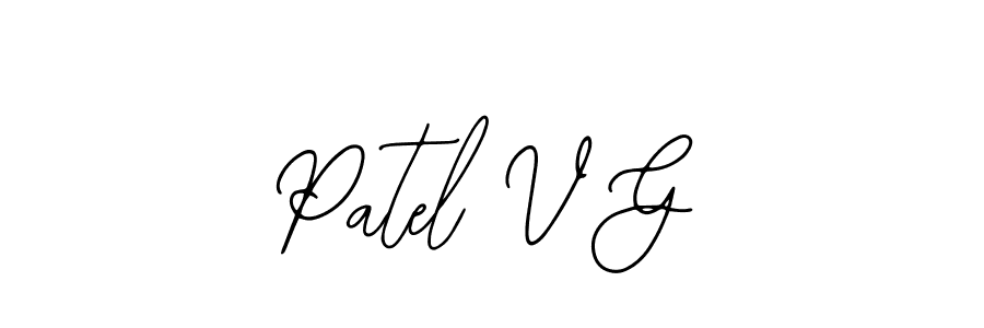 Here are the top 10 professional signature styles for the name Patel V G. These are the best autograph styles you can use for your name. Patel V G signature style 12 images and pictures png