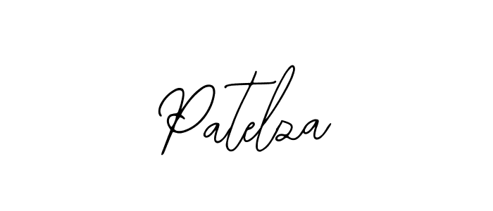 The best way (Bearetta-2O07w) to make a short signature is to pick only two or three words in your name. The name Patelza include a total of six letters. For converting this name. Patelza signature style 12 images and pictures png