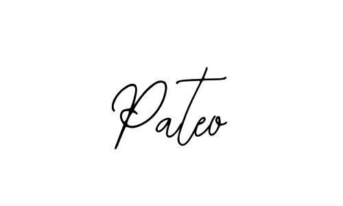 Also we have Pateo name is the best signature style. Create professional handwritten signature collection using Bearetta-2O07w autograph style. Pateo signature style 12 images and pictures png