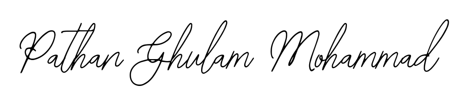 Pathan Ghulam Mohammad stylish signature style. Best Handwritten Sign (Bearetta-2O07w) for my name. Handwritten Signature Collection Ideas for my name Pathan Ghulam Mohammad. Pathan Ghulam Mohammad signature style 12 images and pictures png
