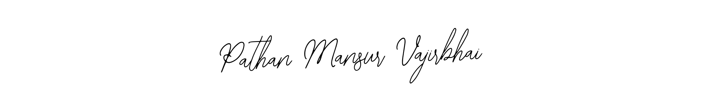 This is the best signature style for the Pathan Mansur Vajirbhai name. Also you like these signature font (Bearetta-2O07w). Mix name signature. Pathan Mansur Vajirbhai signature style 12 images and pictures png