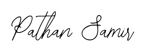 Get inspired by this graceful Bearetta-2O07w signature style for name Pathan Samir. Smooth loops and balanced proportions for everyday use. Pathan Samir signature style 12 images and pictures png