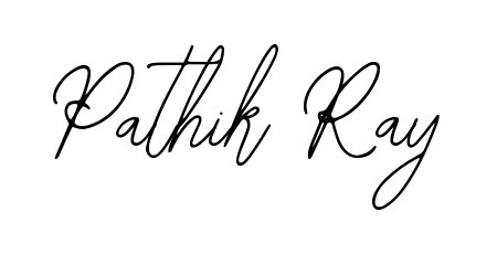 Design your own signature with our free online signature maker. With this signature software, you can create a handwritten (Bearetta-2O07w) signature for name Pathik Ray. Pathik Ray signature style 12 images and pictures png
