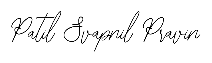 Elevate your brand with a stunning Patil Svapnil Pravin eSignature. The Bearetta-2O07w style provides a balanced, flowing aesthetic for everyday signing. Patil Svapnil Pravin signature style 12 images and pictures png