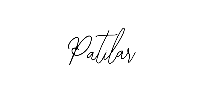 Make a beautiful signature design for name Patilar. With this signature (Bearetta-2O07w) style, you can create a handwritten signature for free. Patilar signature style 12 images and pictures png