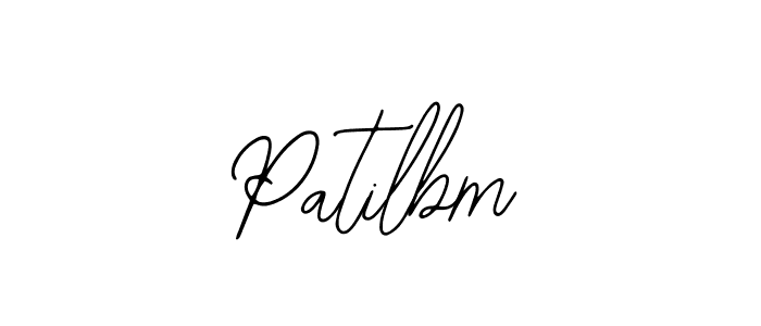 See photos of Patilbm official signature by Spectra . Check more albums & portfolios. Read reviews & check more about Bearetta-2O07w font. Patilbm signature style 12 images and pictures png