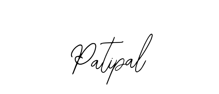 if you are searching for the best signature style for your name Patipal. so please give up your signature search. here we have designed multiple signature styles  using Bearetta-2O07w. Patipal signature style 12 images and pictures png