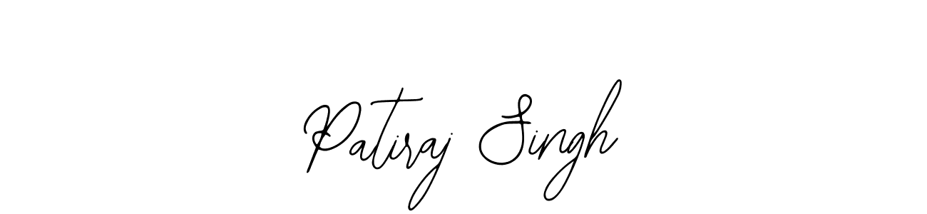 Similarly Bearetta-2O07w is the best handwritten signature design. Signature creator online .You can use it as an online autograph creator for name Patiraj Singh. Patiraj Singh signature style 12 images and pictures png