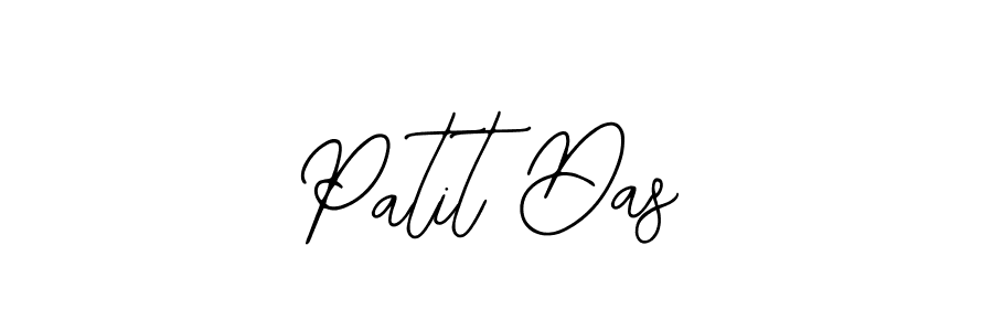 How to Draw Patit Das signature style? Bearetta-2O07w is a latest design signature styles for name Patit Das. Patit Das signature style 12 images and pictures png