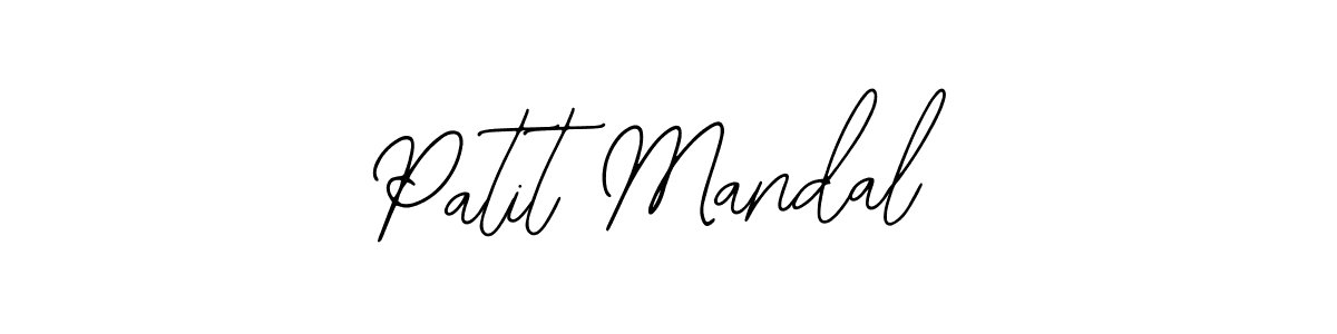 You can use this online signature creator to create a handwritten signature for the name Patit Mandal. This is the best online autograph maker. Patit Mandal signature style 12 images and pictures png