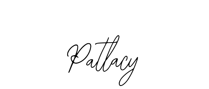 Patlacy stylish signature style. Best Handwritten Sign (Bearetta-2O07w) for my name. Handwritten Signature Collection Ideas for my name Patlacy. Patlacy signature style 12 images and pictures png