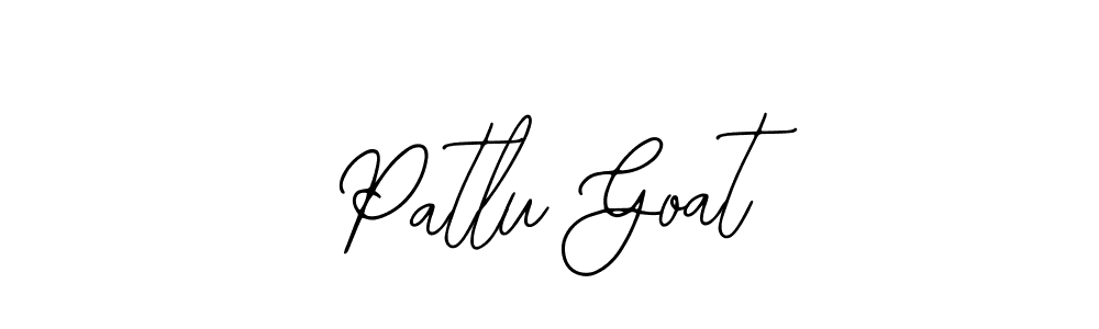 You can use this online signature creator to create a handwritten signature for the name Patlu Goat. This is the best online autograph maker. Patlu Goat signature style 12 images and pictures png