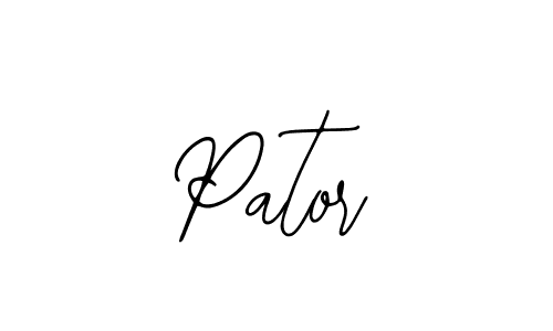 See photos of Pator official signature by Spectra . Check more albums & portfolios. Read reviews & check more about Bearetta-2O07w font. Pator signature style 12 images and pictures png