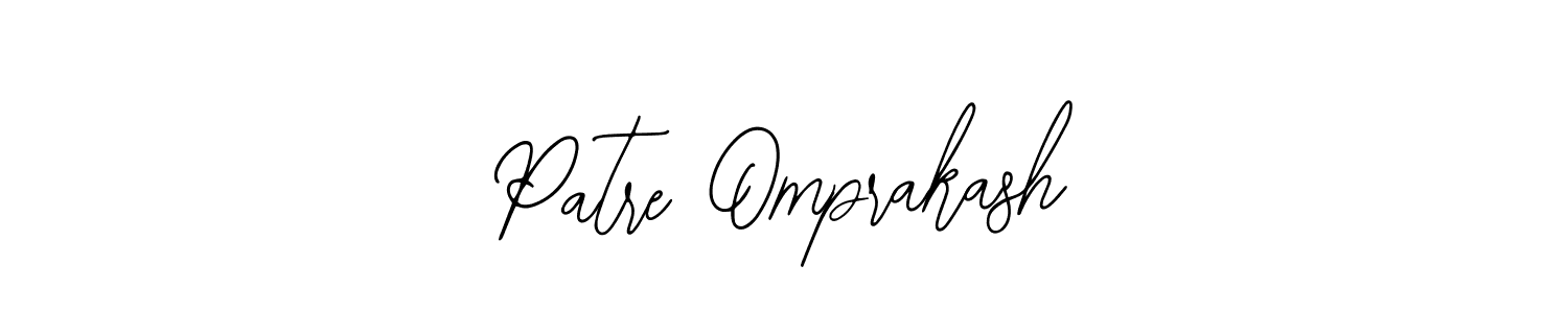 Check out images of Autograph of Patre Omprakash name. Actor Patre Omprakash Signature Style. Bearetta-2O07w is a professional sign style online. Patre Omprakash signature style 12 images and pictures png