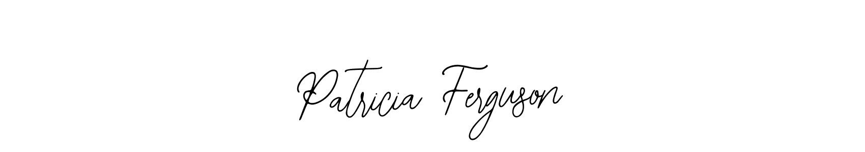 Best and Professional Signature Style for Patricia Ferguson. Bearetta-2O07w Best Signature Style Collection. Patricia Ferguson signature style 12 images and pictures png