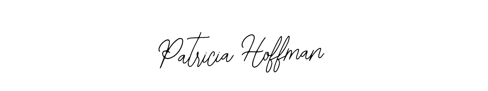 It looks lik you need a new signature style for name Patricia Hoffman. Design unique handwritten (Bearetta-2O07w) signature with our free signature maker in just a few clicks. Patricia Hoffman signature style 12 images and pictures png