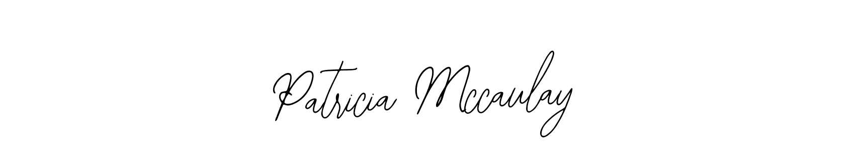 The best way (Bearetta-2O07w) to make a short signature is to pick only two or three words in your name. The name Patricia Mccaulay include a total of six letters. For converting this name. Patricia Mccaulay signature style 12 images and pictures png