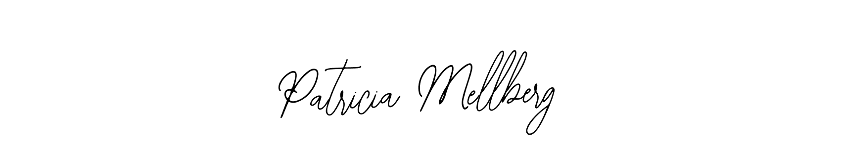 It looks lik you need a new signature style for name Patricia Mellberg. Design unique handwritten (Bearetta-2O07w) signature with our free signature maker in just a few clicks. Patricia Mellberg signature style 12 images and pictures png