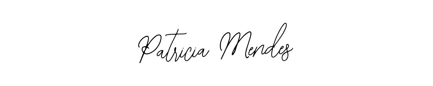 Check out images of Autograph of Patricia Mendes name. Actor Patricia Mendes Signature Style. Bearetta-2O07w is a professional sign style online. Patricia Mendes signature style 12 images and pictures png