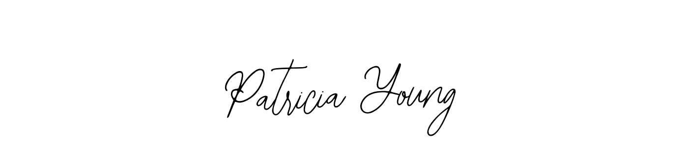 Once you've used our free online signature maker to create your best signature Bearetta-2O07w style, it's time to enjoy all of the benefits that Patricia Young name signing documents. Patricia Young signature style 12 images and pictures png