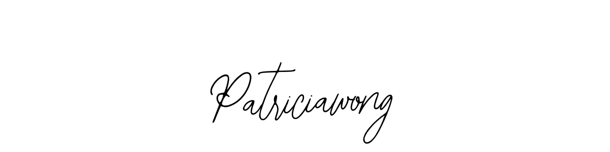 Here are the top 10 professional signature styles for the name Patriciawong. These are the best autograph styles you can use for your name. Patriciawong signature style 12 images and pictures png