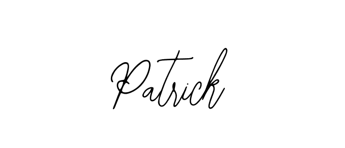 Also we have Patrick name is the best signature style. Create professional handwritten signature collection using Bearetta-2O07w autograph style. Patrick signature style 12 images and pictures png