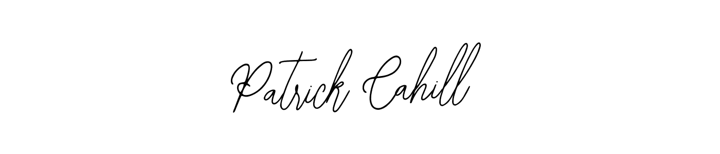 You can use this online signature creator to create a handwritten signature for the name Patrick Cahill. This is the best online autograph maker. Patrick Cahill signature style 12 images and pictures png