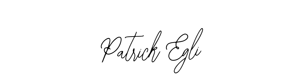 It looks lik you need a new signature style for name Patrick Egli. Design unique handwritten (Bearetta-2O07w) signature with our free signature maker in just a few clicks. Patrick Egli signature style 12 images and pictures png