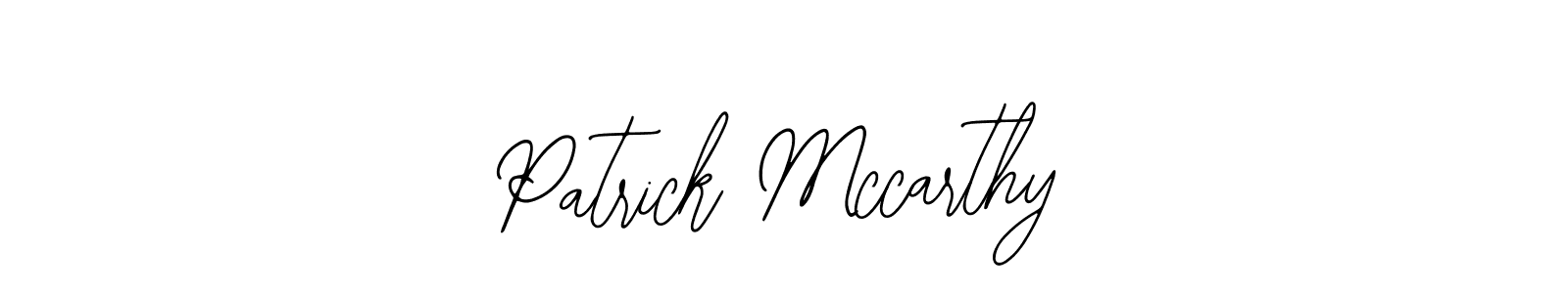 Check out images of Autograph of Patrick Mccarthy name. Actor Patrick Mccarthy Signature Style. Bearetta-2O07w is a professional sign style online. Patrick Mccarthy signature style 12 images and pictures png