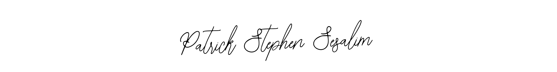 You can use this online signature creator to create a handwritten signature for the name Patrick Stephen Sesalim. This is the best online autograph maker. Patrick Stephen Sesalim signature style 12 images and pictures png