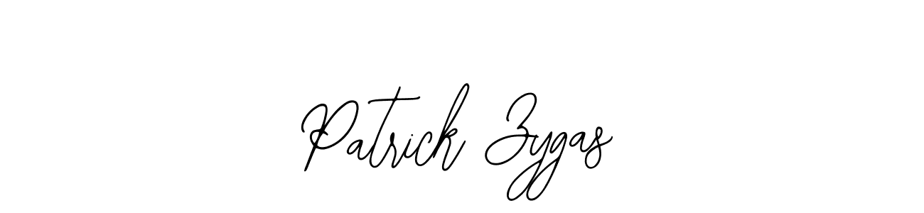 This is the best signature style for the Patrick Zygas name. Also you like these signature font (Bearetta-2O07w). Mix name signature. Patrick Zygas signature style 12 images and pictures png