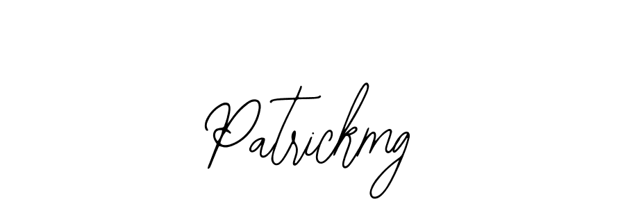 Make a beautiful signature design for name Patrickmg. With this signature (Bearetta-2O07w) style, you can create a handwritten signature for free. Patrickmg signature style 12 images and pictures png